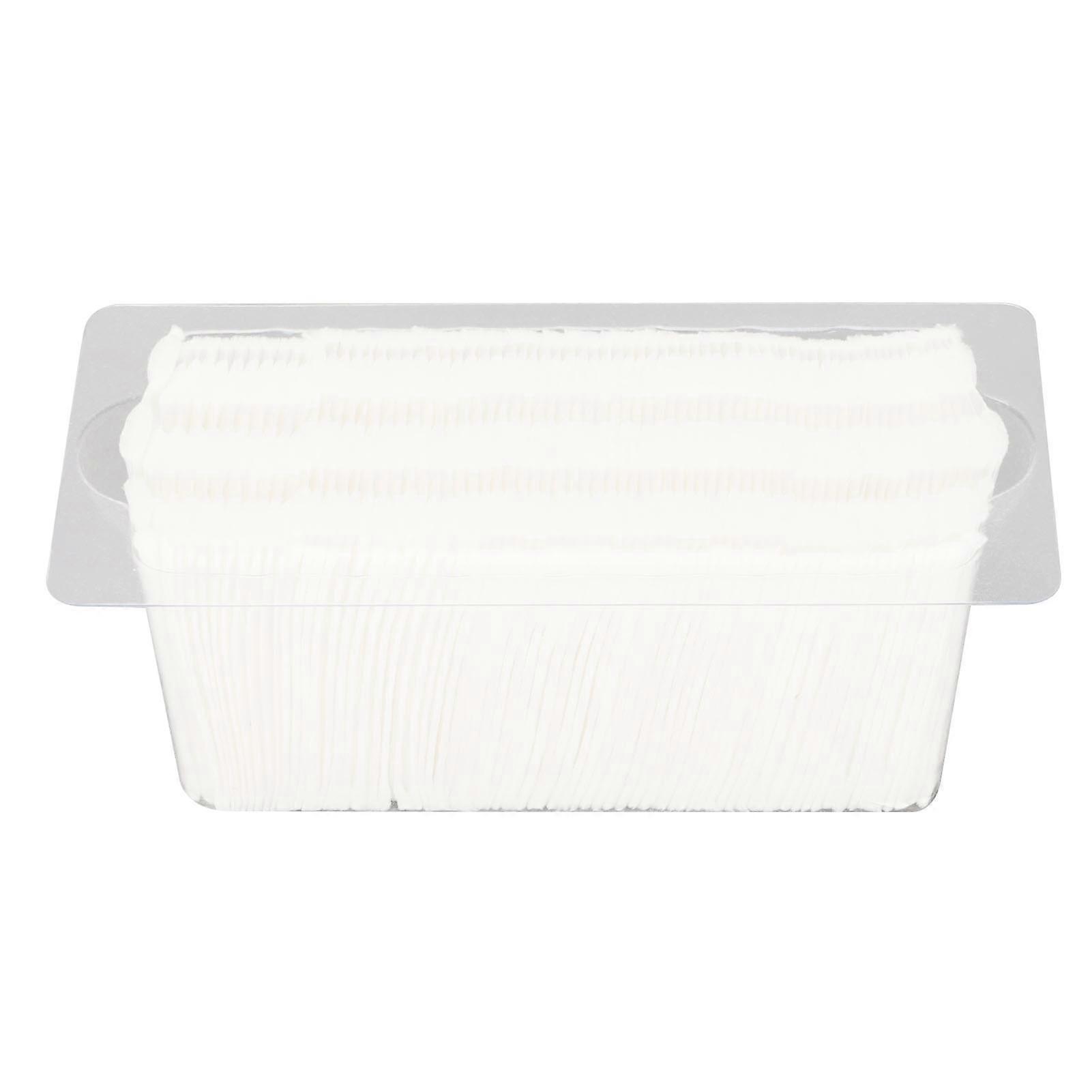 55pcs Soft Makeup Removal  Cleansing Cotton Pads