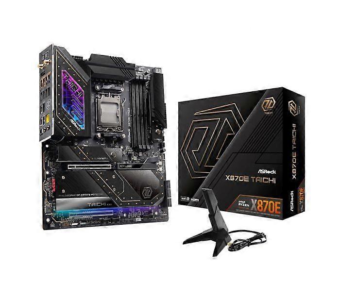ASROCK X870E TAICHI