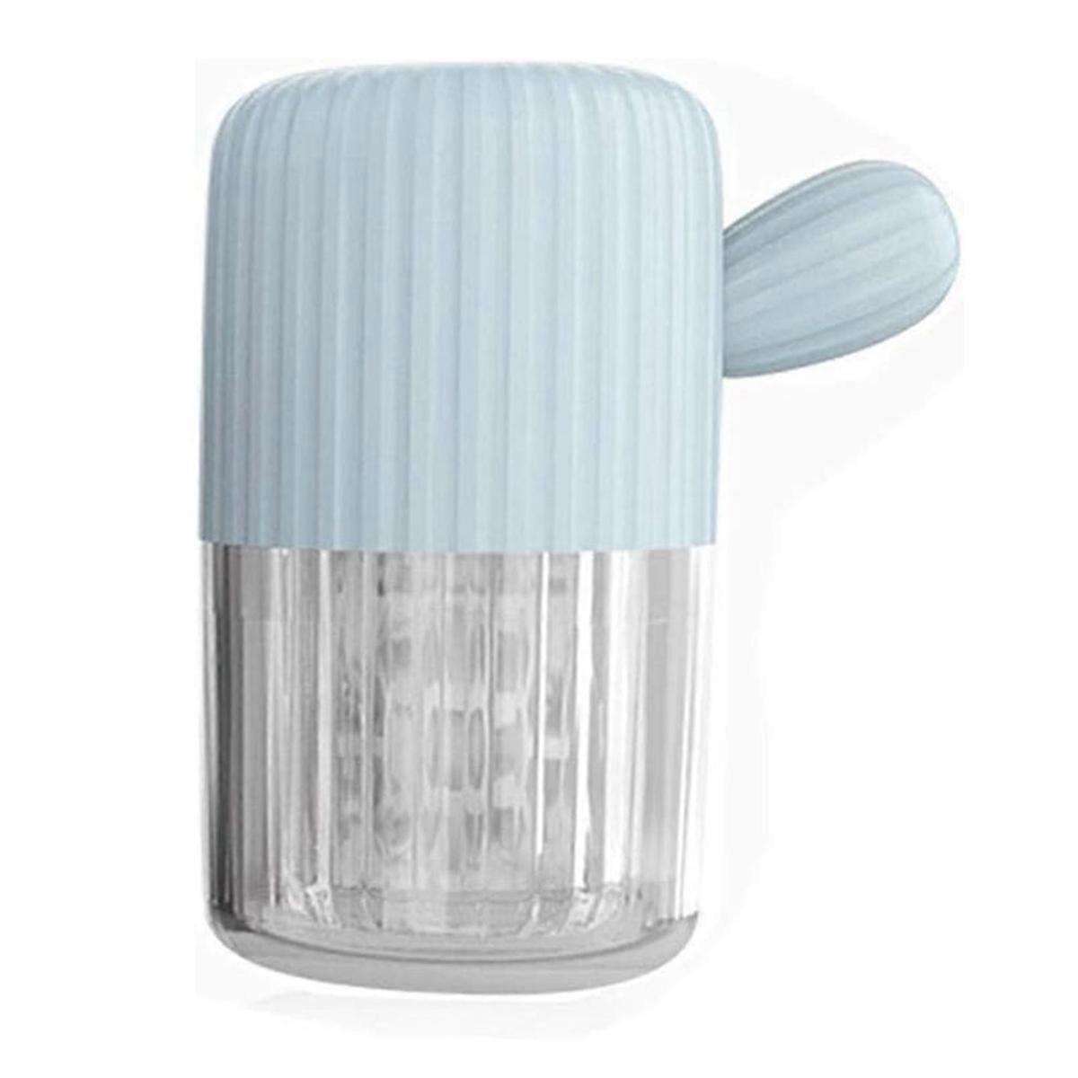 Portable Contact Lens Cleaner Machine - Contact Lens Washer Blue