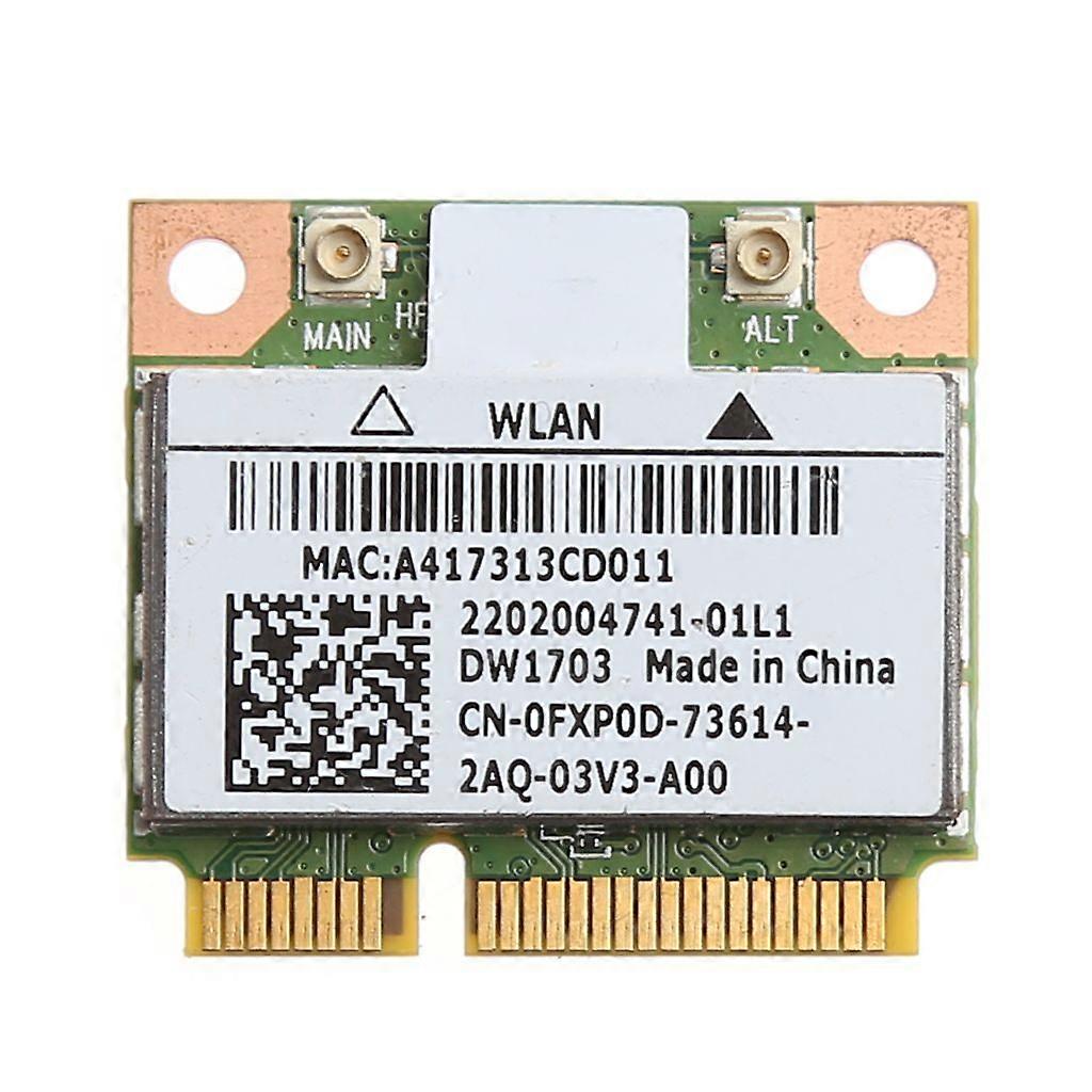 Bluetooth-compatibele V4.0 draadloze mini PCI-Express-kaart voor Atheros AR5B225
