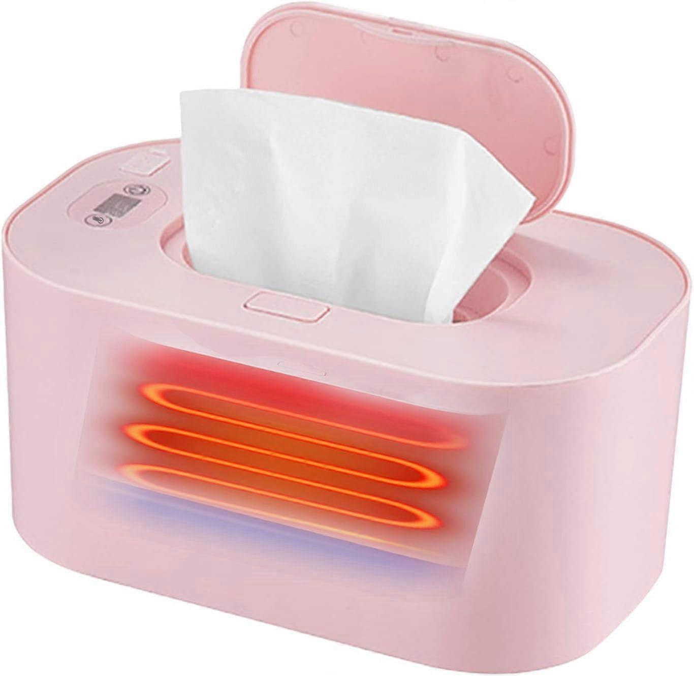 婴儿湿巾加热器和婴儿湿巾分配器婴儿尿布湿巾加热器