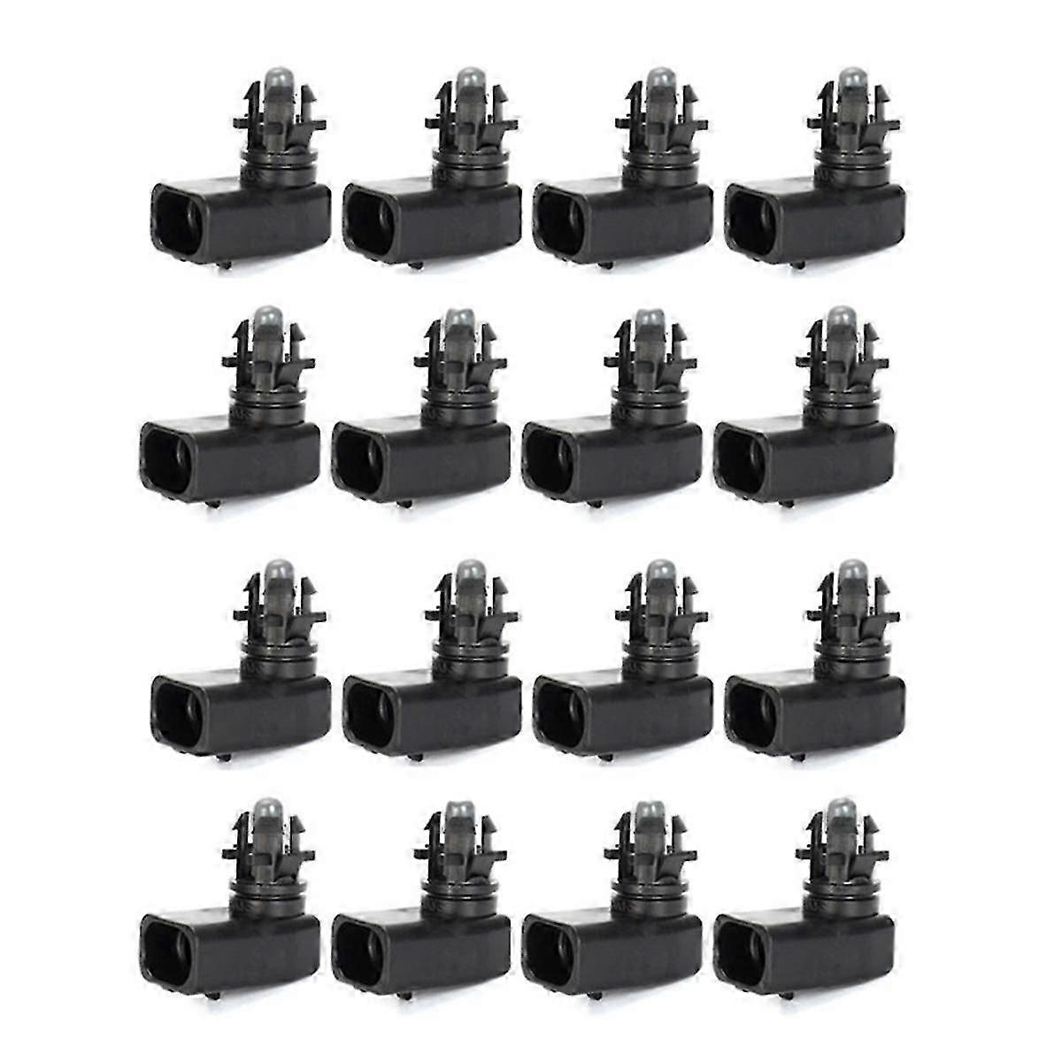 Ambient Outside Air Temperature Sensor compatible with compatible with compatible with 25775833(16PCS)