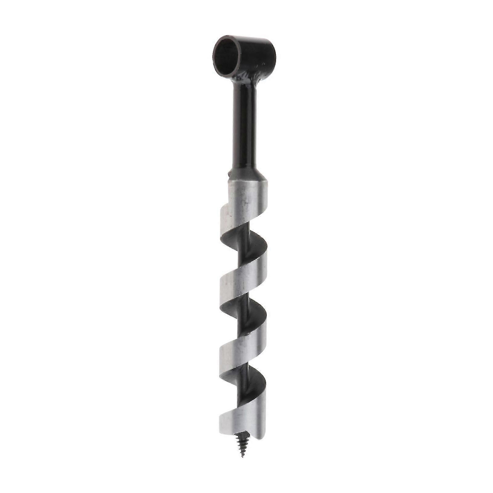 Portable Manual Survival Drill Bits, Wood Auger Drill Bit -4 Sizes 25mm