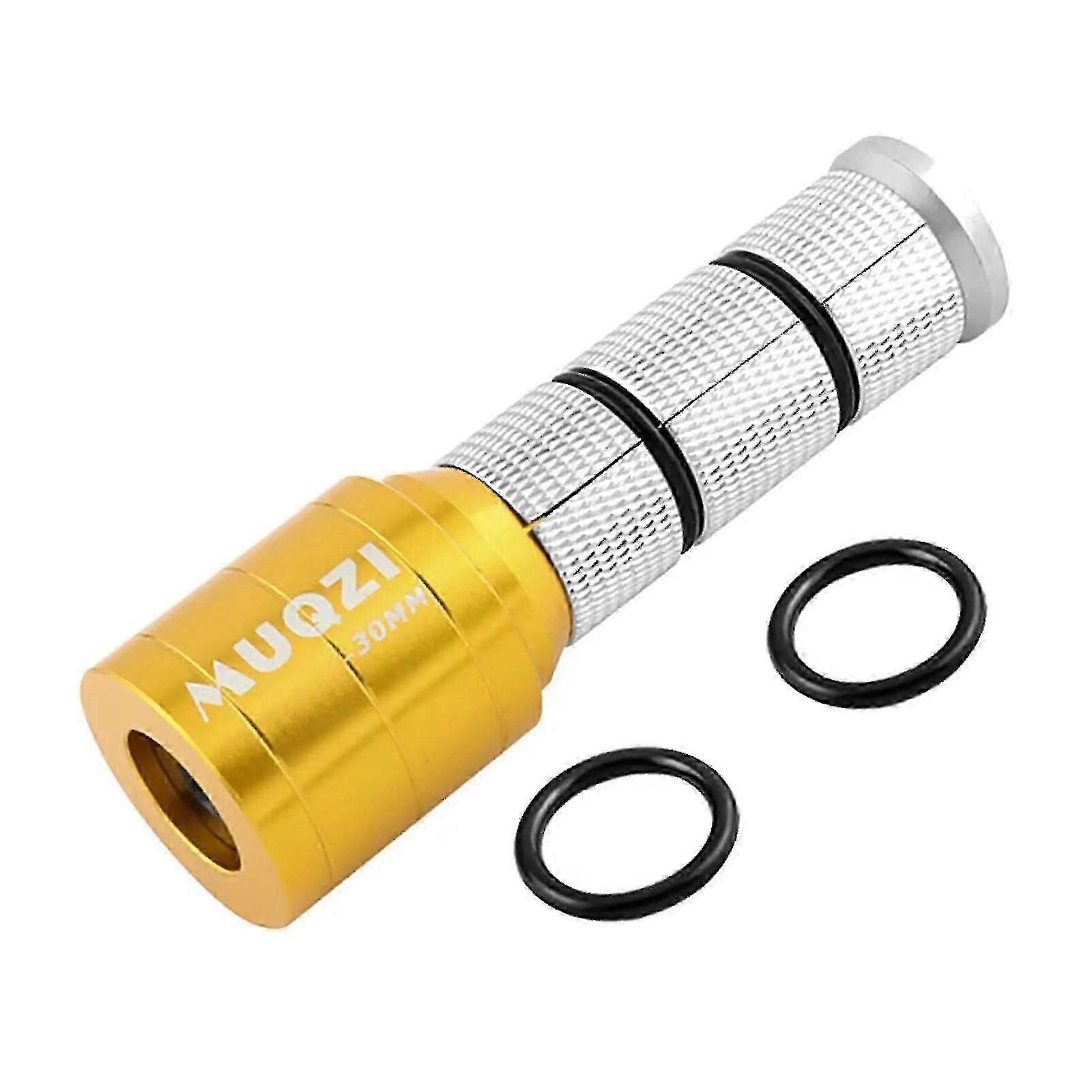 Road Bicycle Handlebar Riser Adapter 28 6mm Mountain Bike Fork Stem Extender