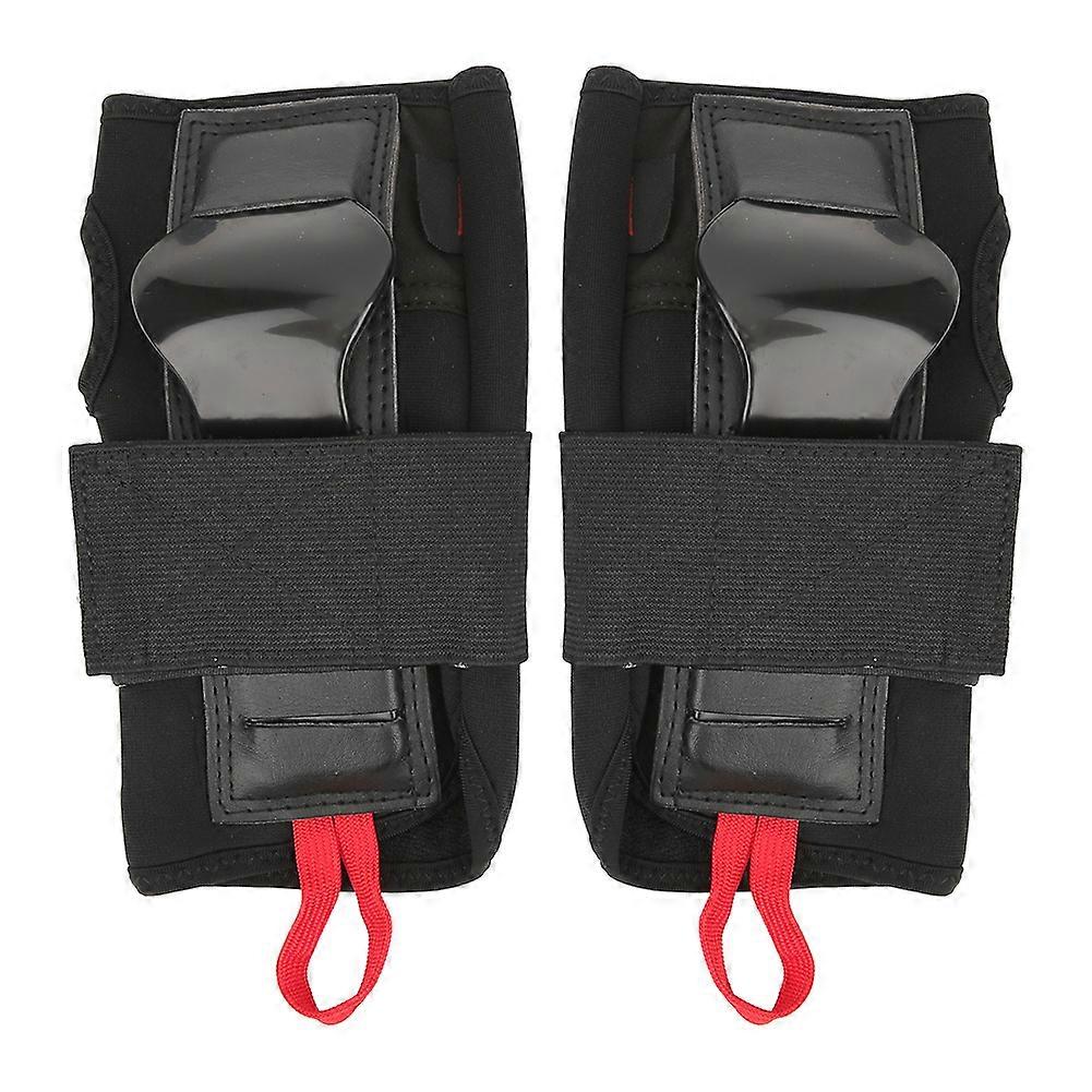 PROPRO Roller Skating Wrist Guard L Size Double-Sided Support