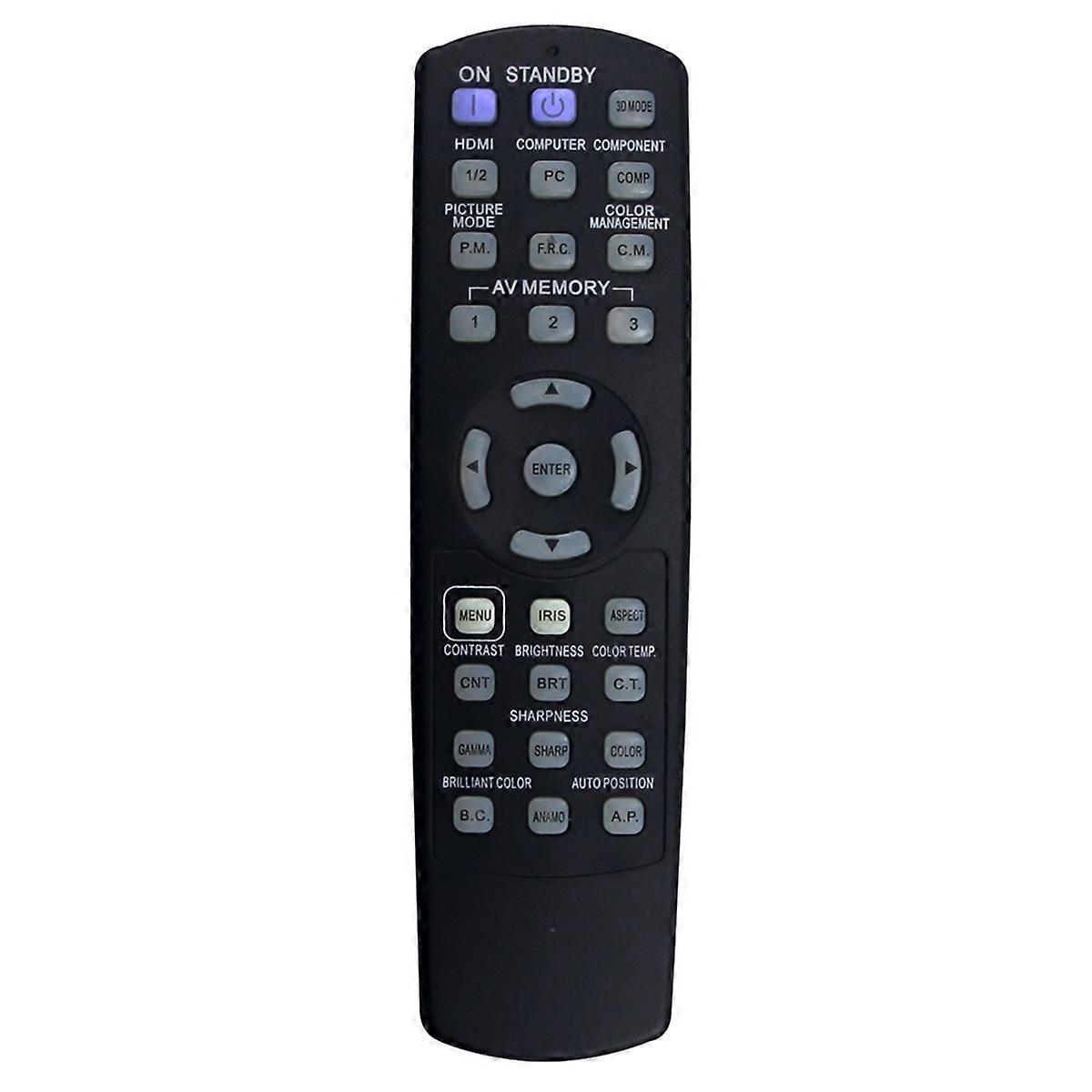 Projector Remote Control GX-540 for HD400U HC5000 HC5500 HC6000 HC6800 HC7000U HC6500U HC7800DW HC3