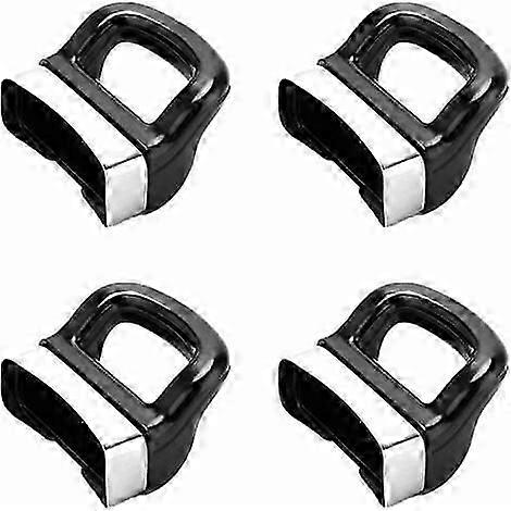 4 قطع مقبض قدر الضغط ، مقبض الباكليت للأواني ، مقابض جانبية بديلة ، لاستبدال الأذنين الجانبية القصيرة للأواني