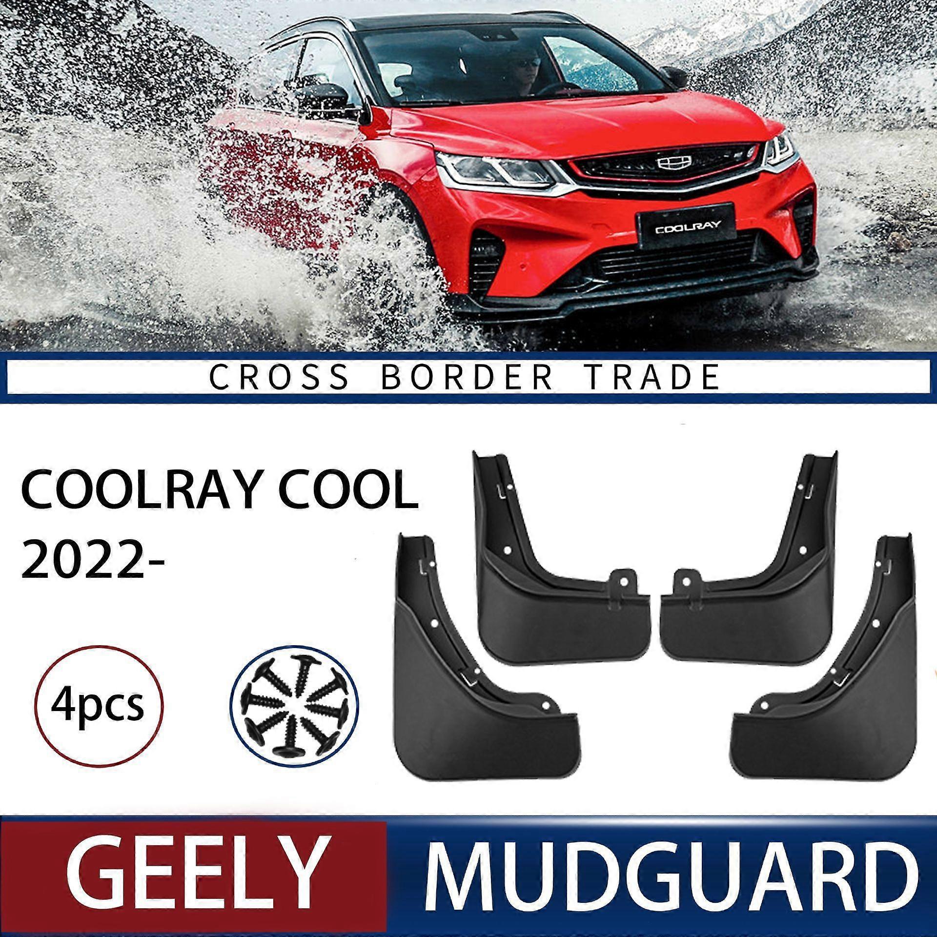 Applicable To Geely Bin Yue Coolray Cool 2022-2023 Automobile Fender Splasher