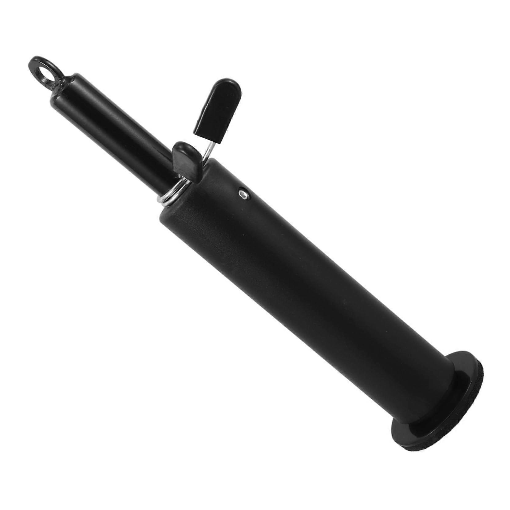1 Set Gym Equipment Accessory Barbell Plate Rack Loading Pin for Strength Training