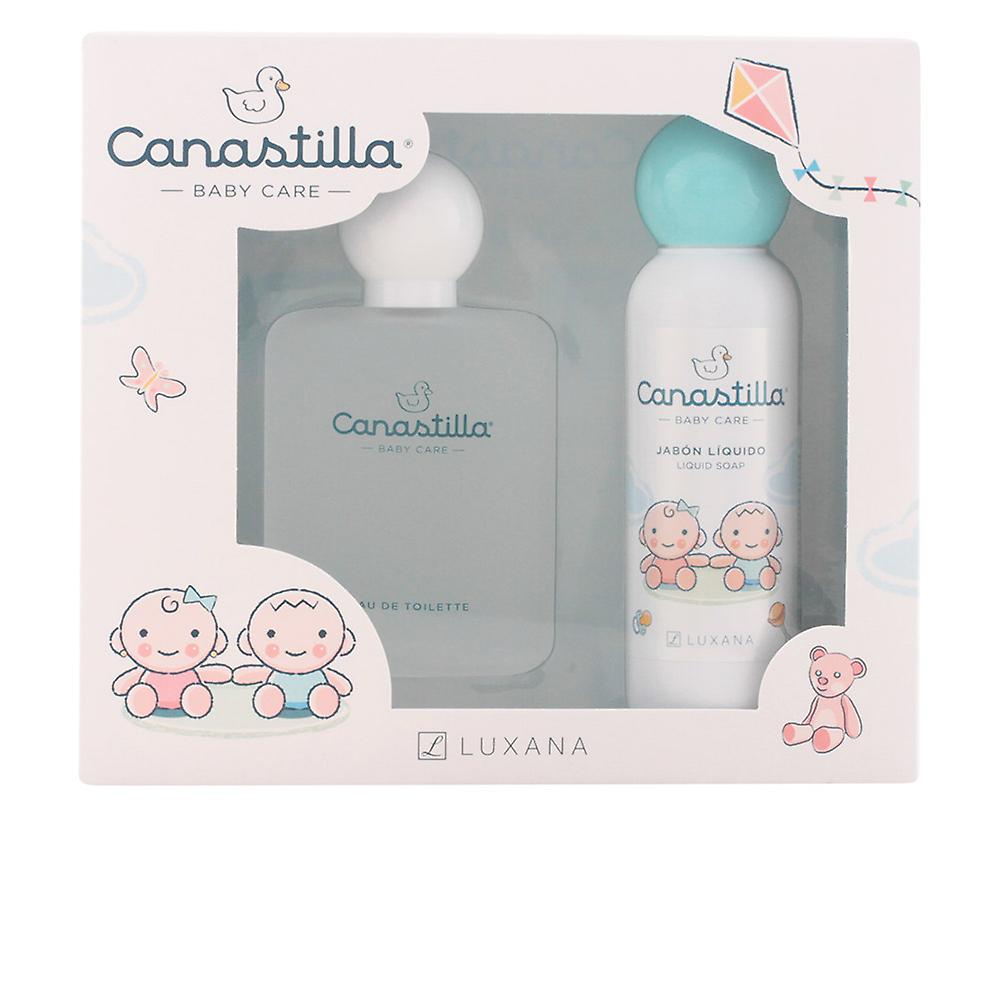 Luxana Canastilla Set Unisex