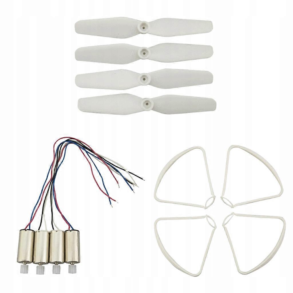 4pc Propeller Motor Protection For