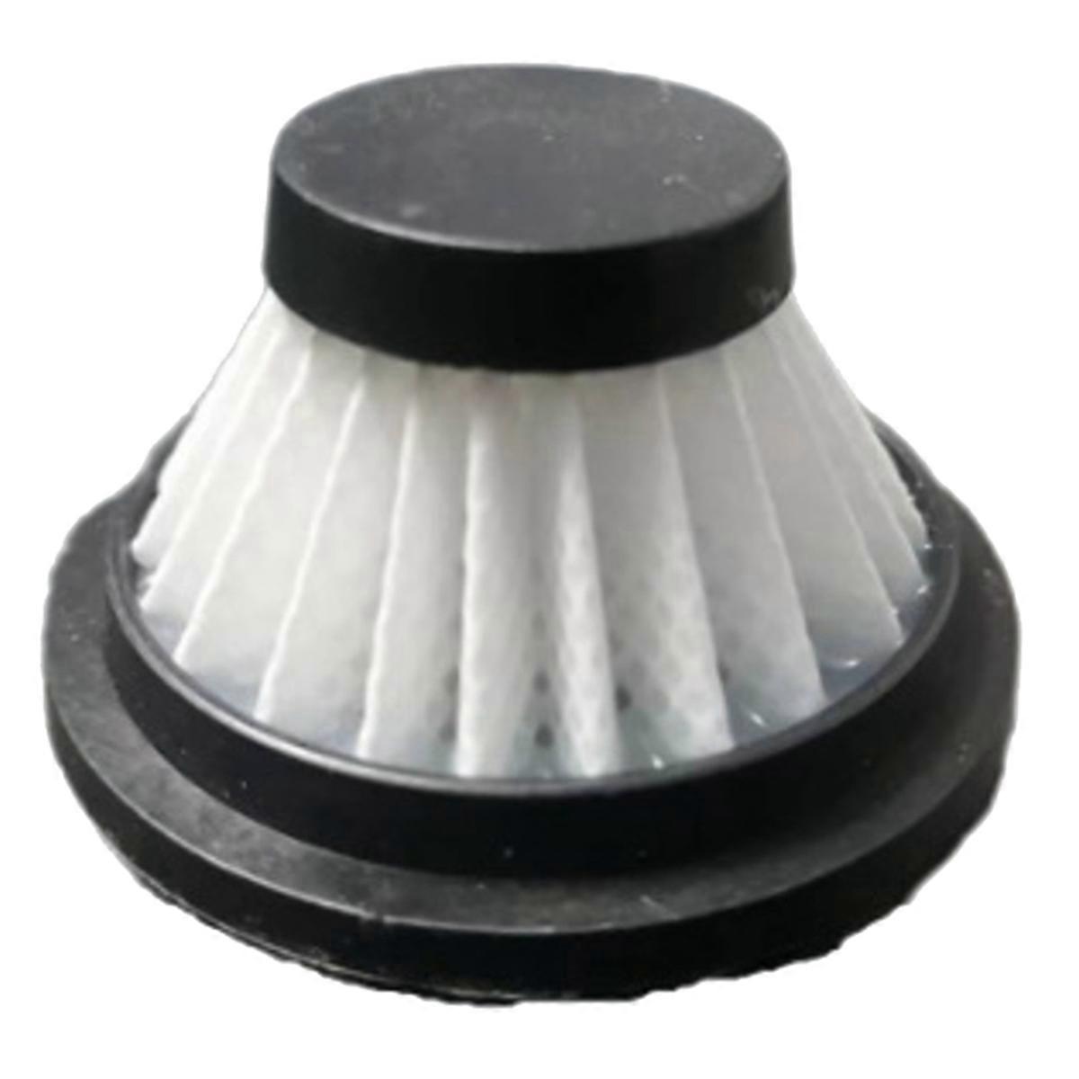 Small Car Vacuum Cleaner Parts Filter Element Filter 100pcs