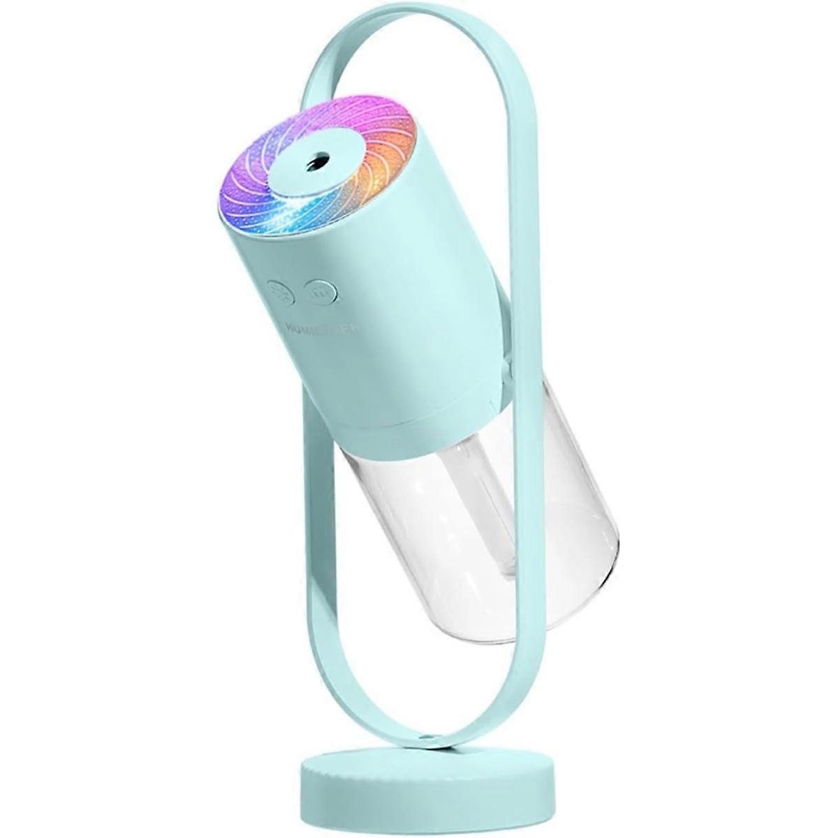 USB Air Humidifier Portable Mini Humidifier with Color LED