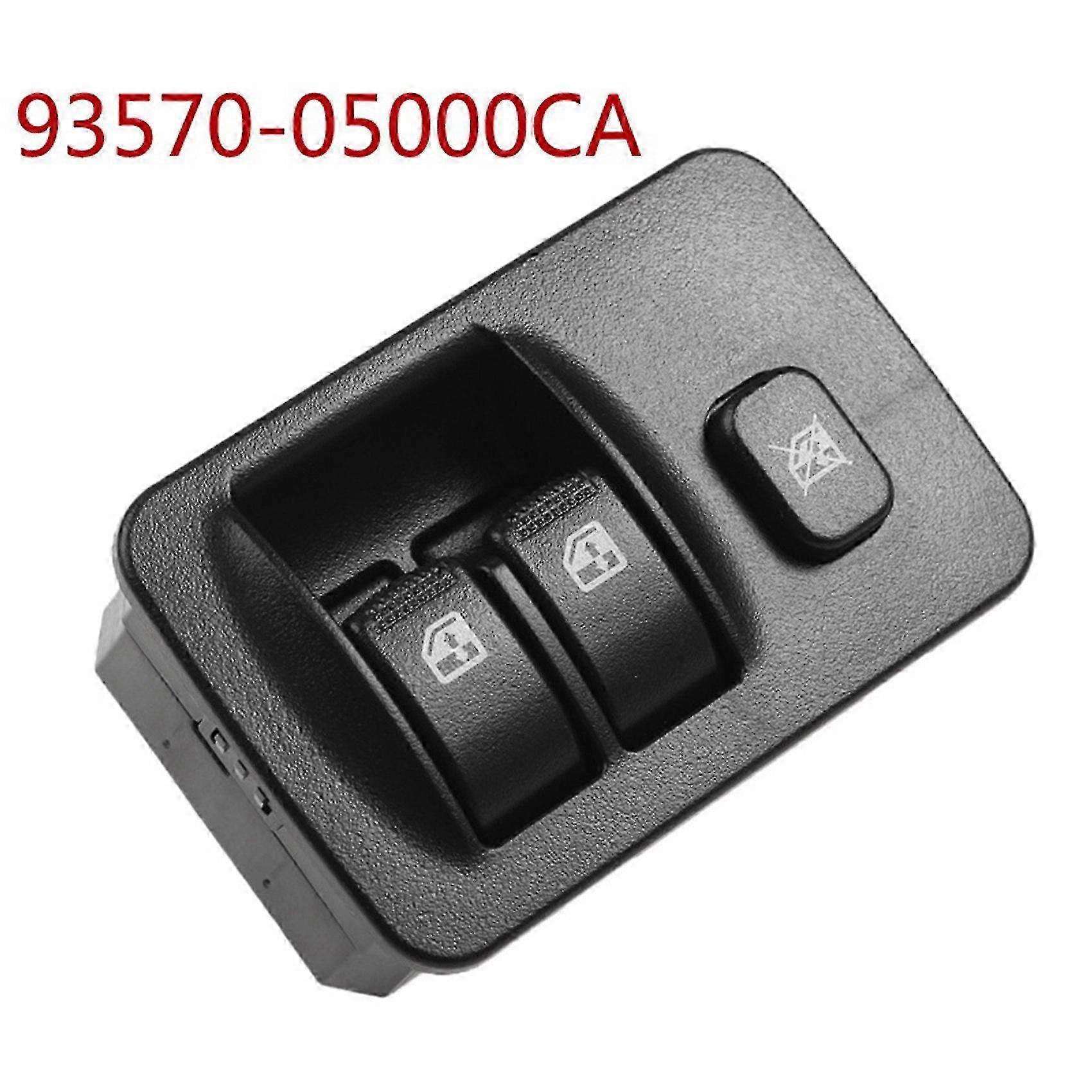 Power Window Switch 93570-05000ca for Atos Models 2005-2007