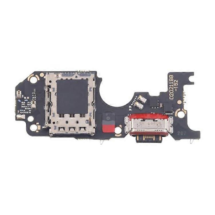 Compatible para Xiaomi Civi 4 Pro 5G Assembly Charging Port Flex Cable con parte IC (sin logotipo)