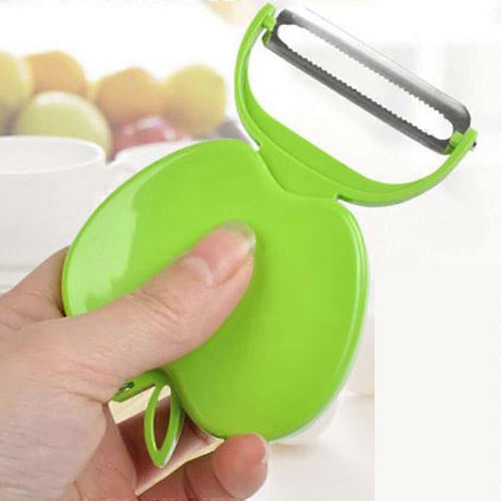 Multifunctional Stainless Steel Vegetable Peeler