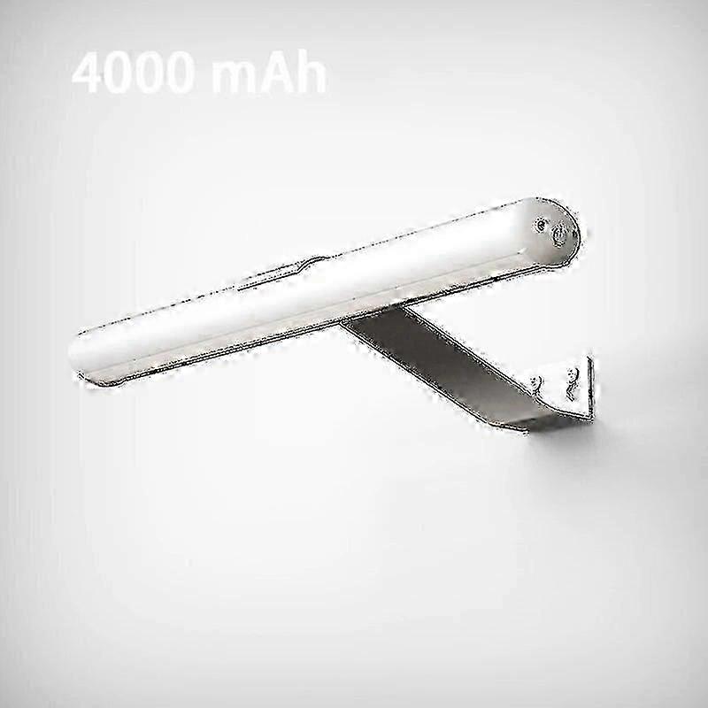 مصباح حائط لاسلكي للتحكم عن بعد LED اللوحة صورة ضوء USB بطارية قابلة للشحن مصباح القراءة سهل التركيب لغرفة المعيشة
