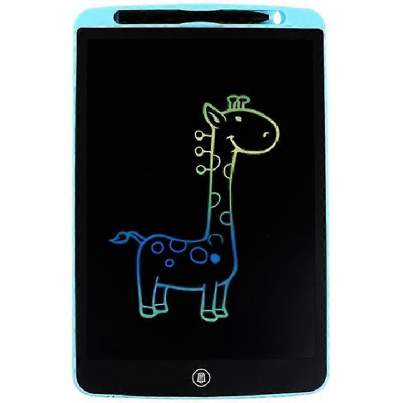 LCD Writing Board Color Sketch pad 12 Inch Magnetic Graffiti Tablet kids Gift Toy