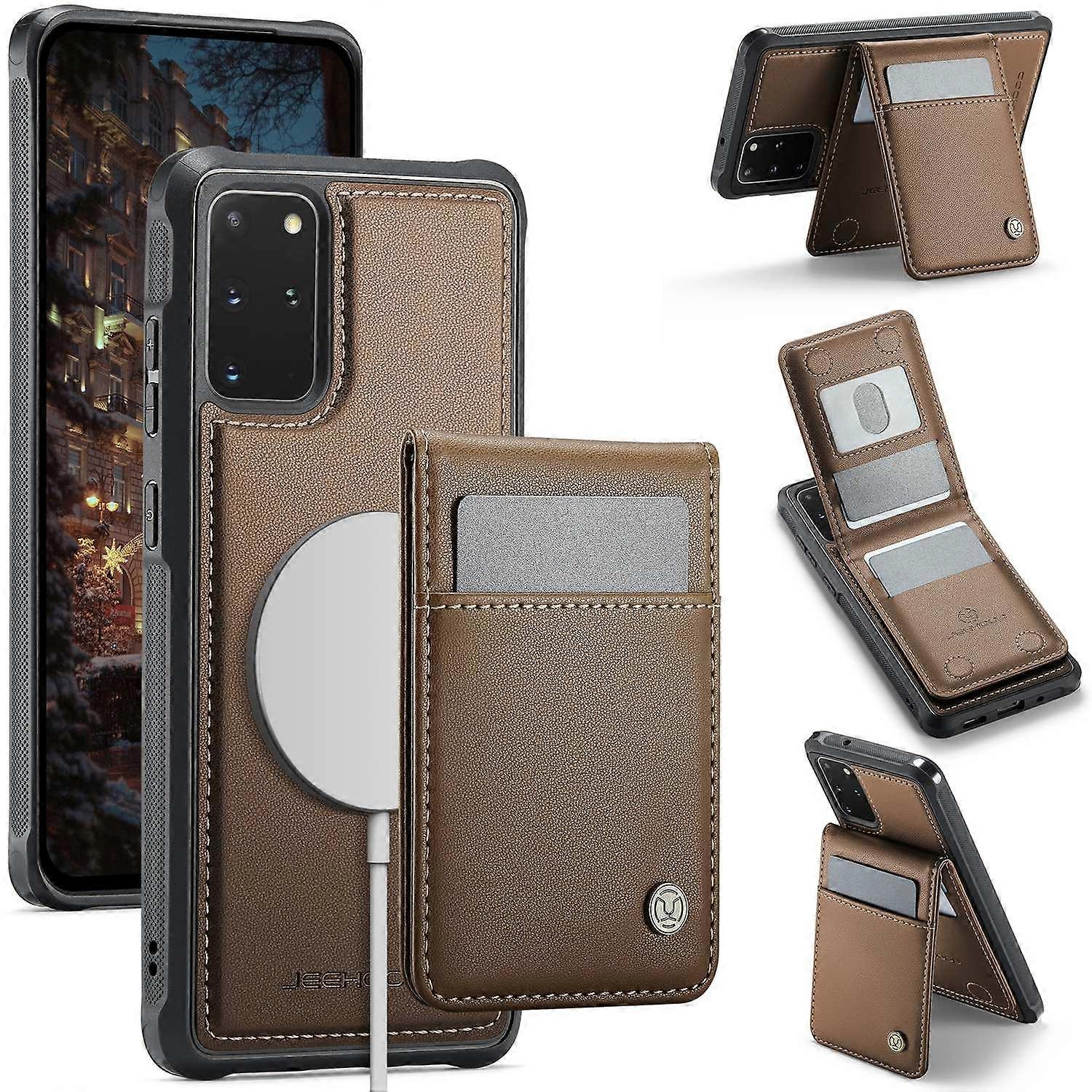 Compatible with Galaxy S20 Plus 5G Phone Case