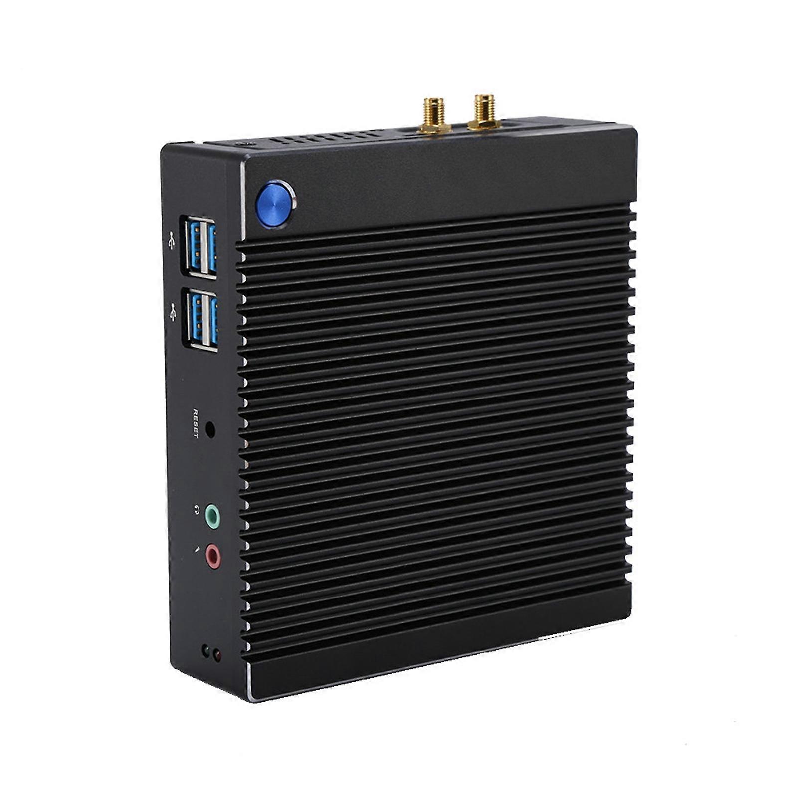 K620D Windows & Linux Mini-PC, Intel Celeron N2840 Dual Core 4 Threads, bis zu 2,0 GHz, 2 GB RAM + 32 GB SSD