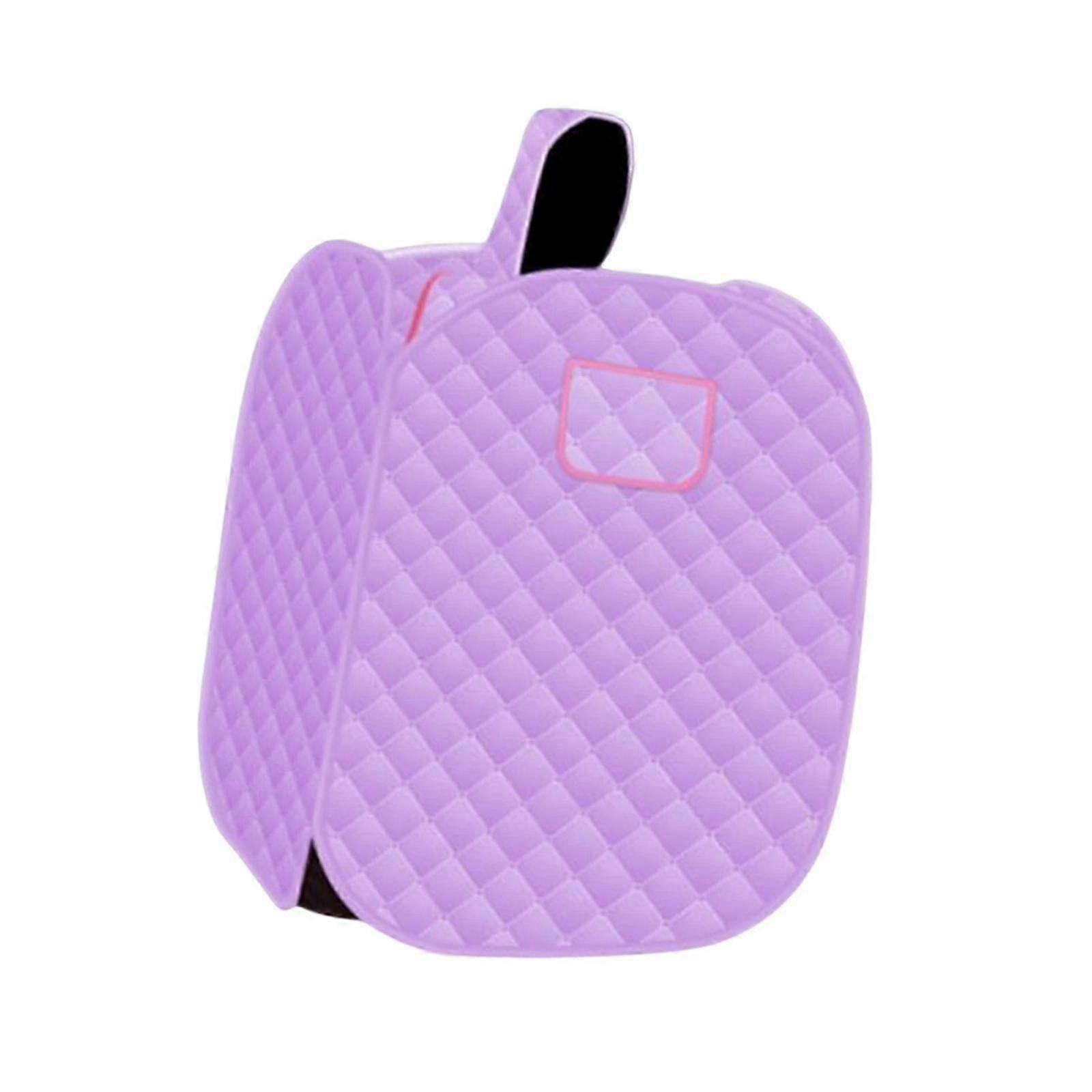 Portable Steam Sauna Tent for Home Use, Foldable Full Body Steamer with Adjustable Temperature - RedLilac SZRH