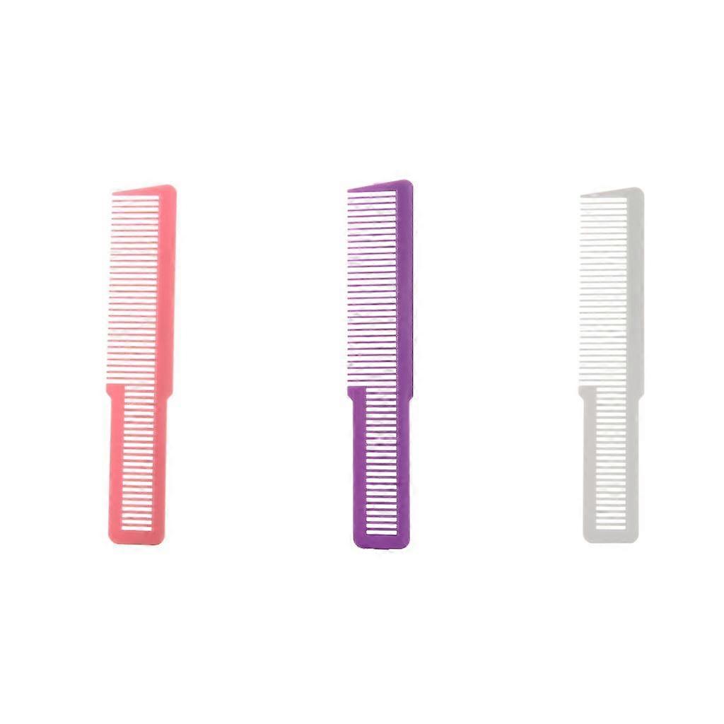 6pcs 8 '' Hairdressing Combs Comb Comb