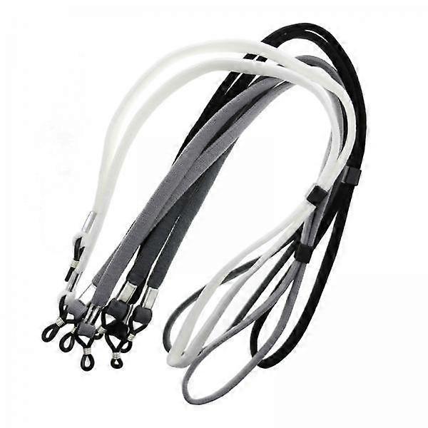 Adjustable Eyeglass Retainer for Fashionable Eyewear - Keep Your Glasses Secure!