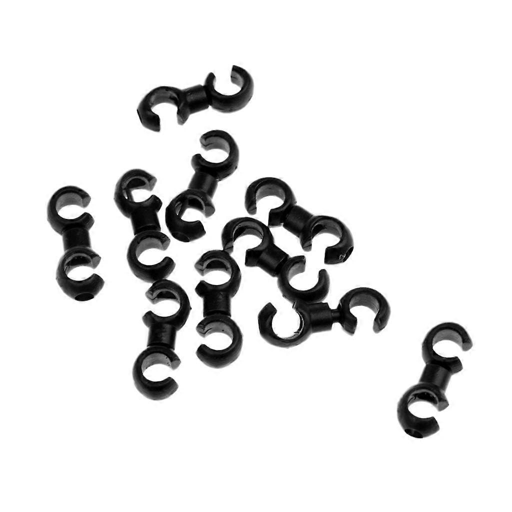 10 Brake Cable S Hook Housing Guide Ties Wires