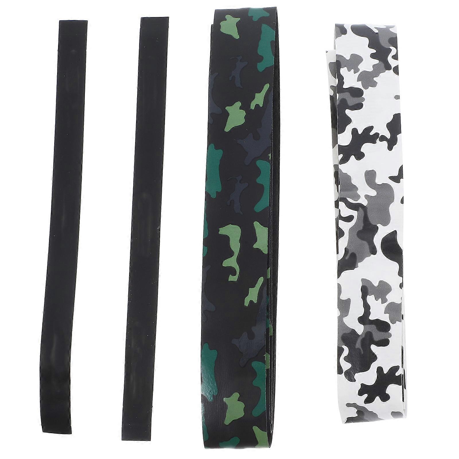 Sweat-Absorbing Racket Grips, Ideal for Prolonged Use in Competitive Sports