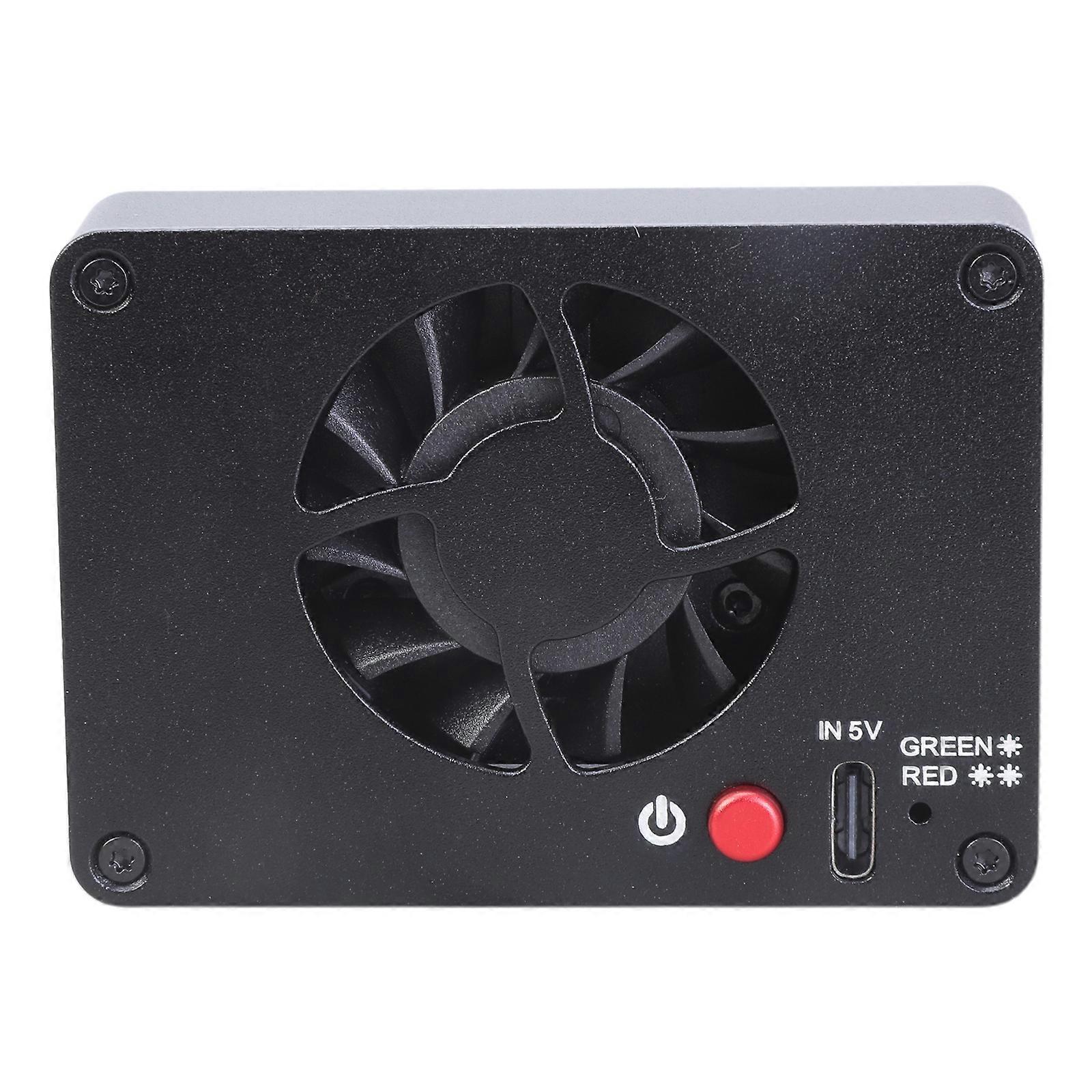 Highly Speed Temperature Reduction Camera Fan, Compatible for A7M4,A7cIl,ZV11,ZVE10,ZVE1,A6700,R6,Camera For Filming
