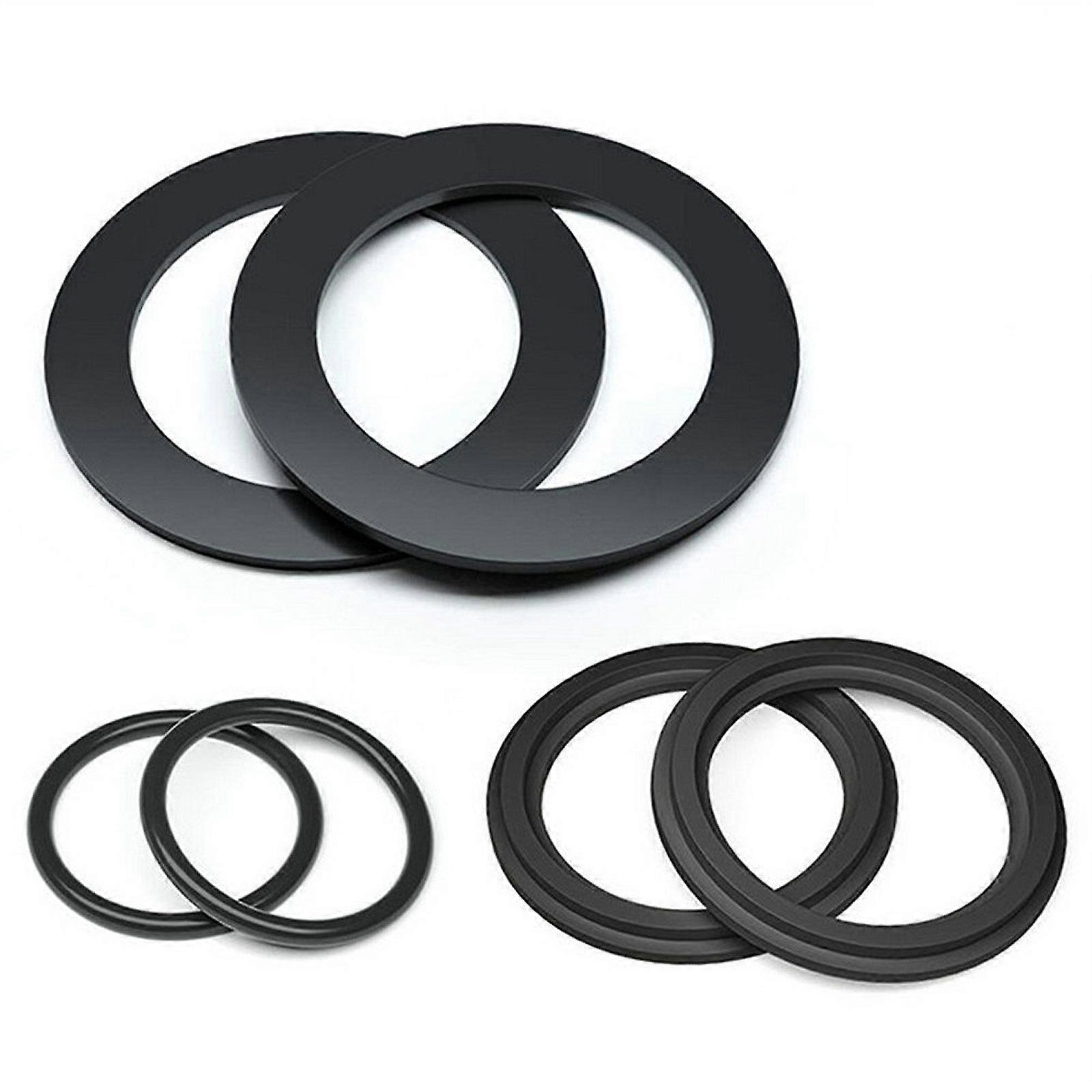 25076RP O Rings Rubber Washer Pool Filter Accessory Rubber Pool Plunger Replacement Gasket for Intex 10747 10262 25006