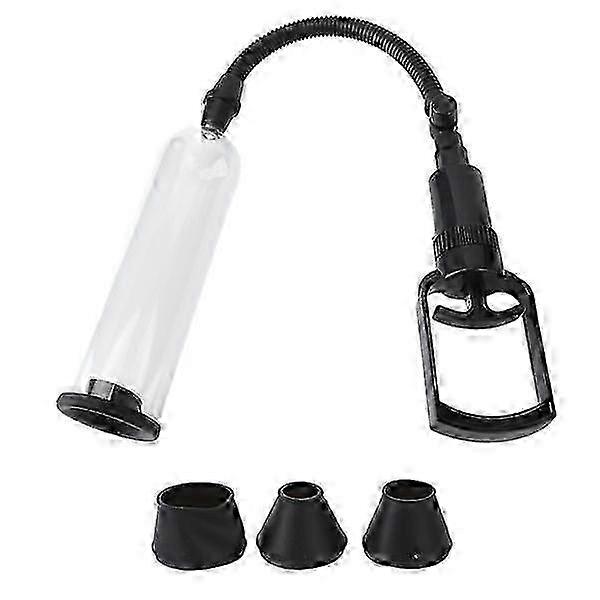 وحدة تدريب مضخة الهواء اليدوية للعلاج المكبر والمعزز