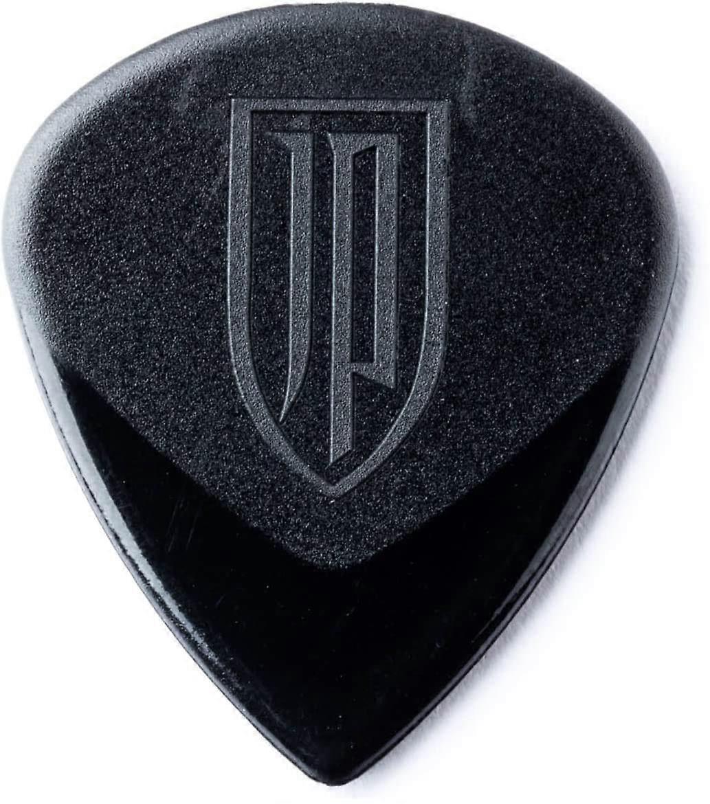 John Petrucci Signature Jazz III Guitar Picks 24 Pack Red 427RJP | Durable Nylon Structure, Ergonomic Design