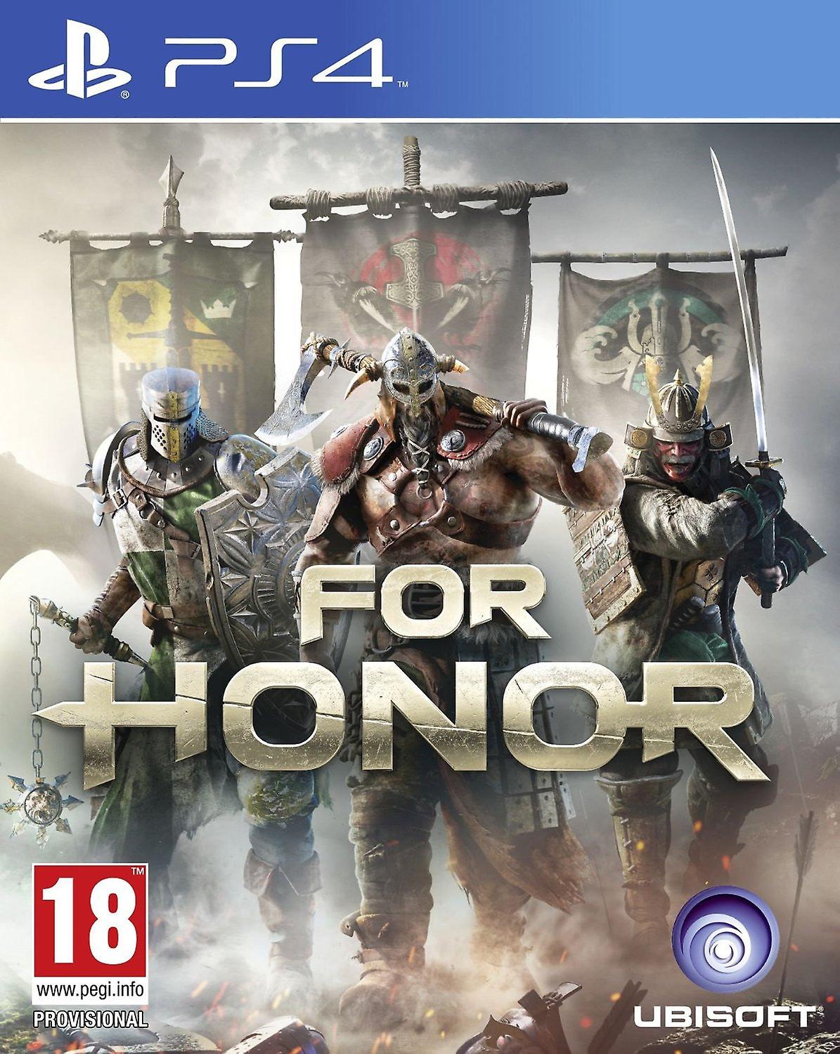 For Honor - Ps4
