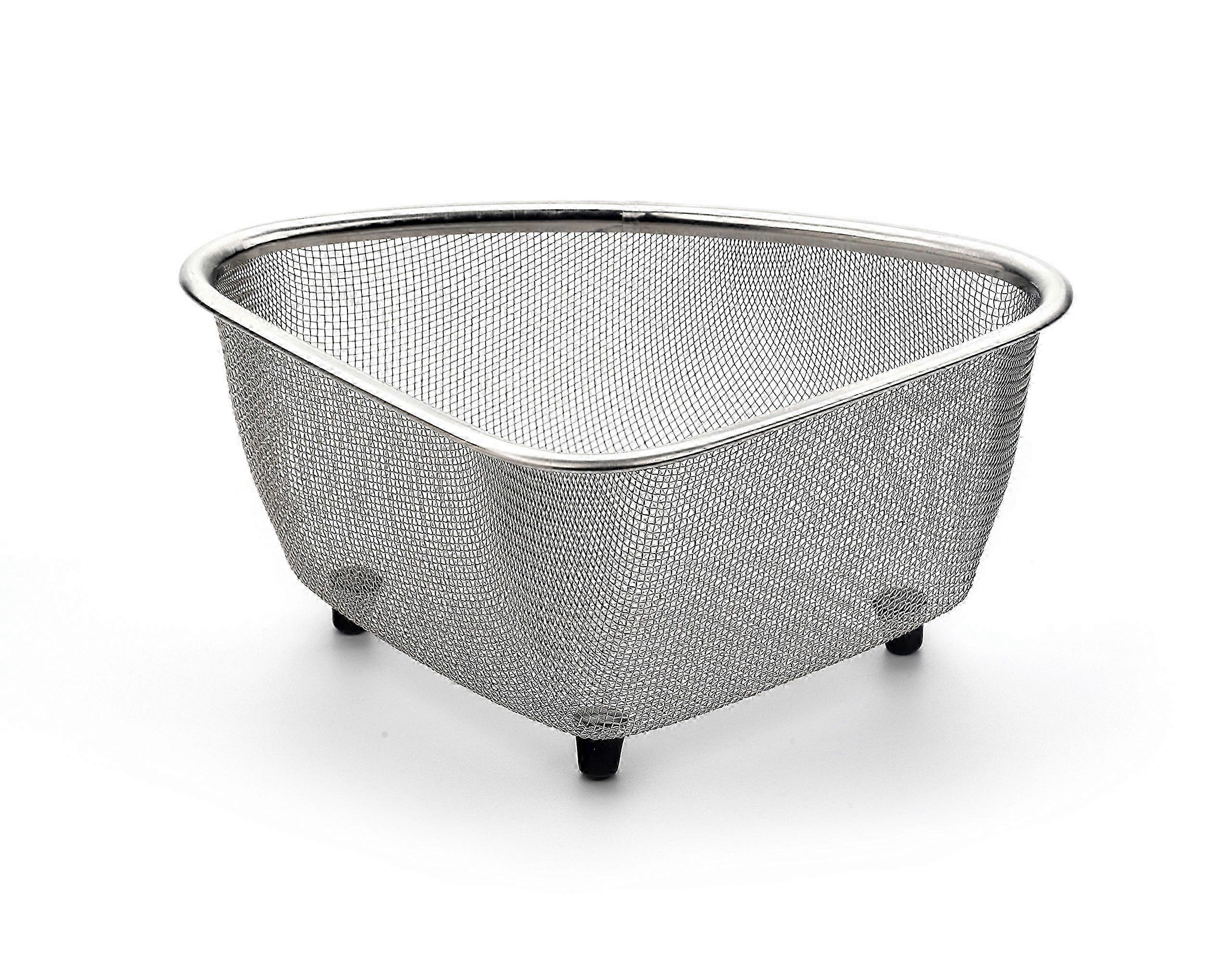 3 Quart Mesh Colander for Sponges & Scraps