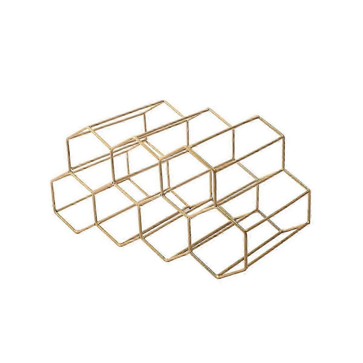 Wine Racks Countertop Wine Rack, Wine Bottle Holder, Small Wine Rack Freestanding Floor, Wine Holde-M