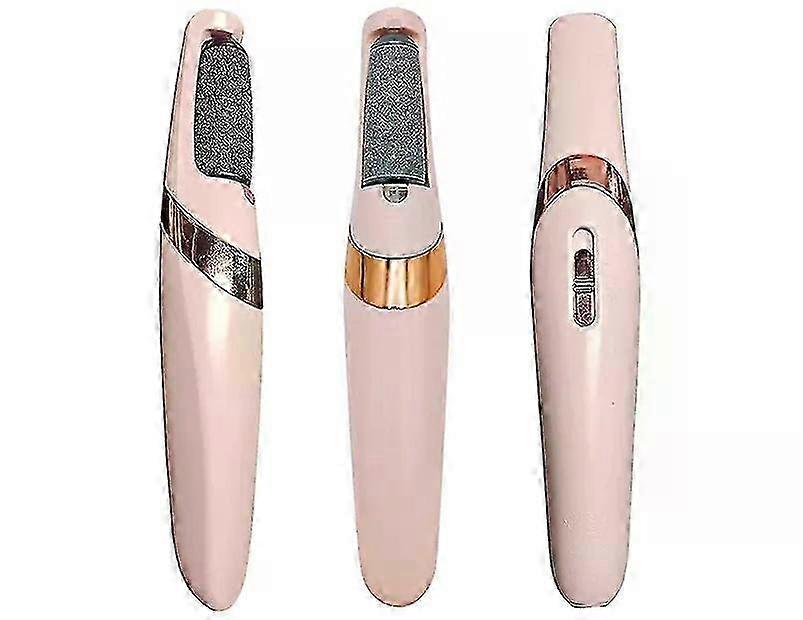 Electronic Tool File and Callus Remover for Pedicures, Suitable for Various Brands