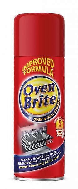Oven Brite Oven & Grill Cleaner 400ml