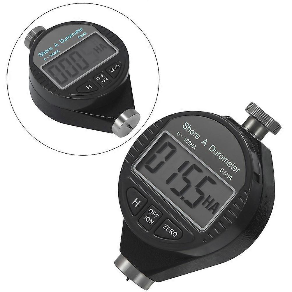 High-Precision Durometer Tester for Assessing Hardness in Diverse Applications