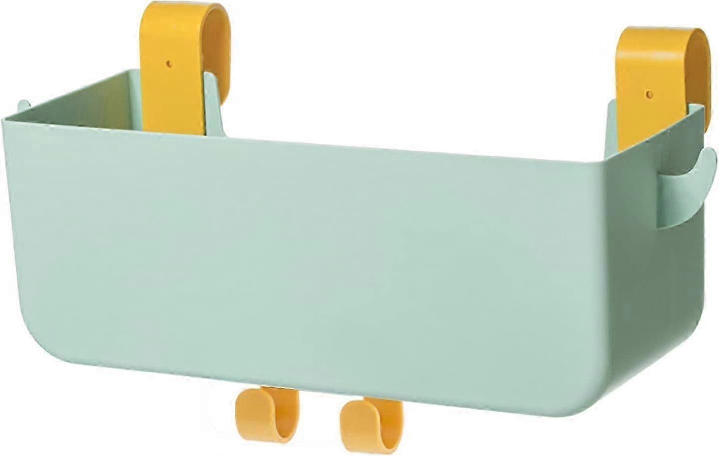 Hanging Bunk Bed Organizer with Multi-Pockets for Dorm Storage