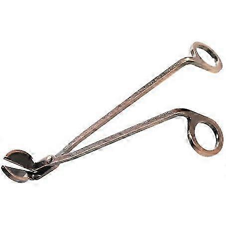 Copper Wick Trimmer for Candle Care