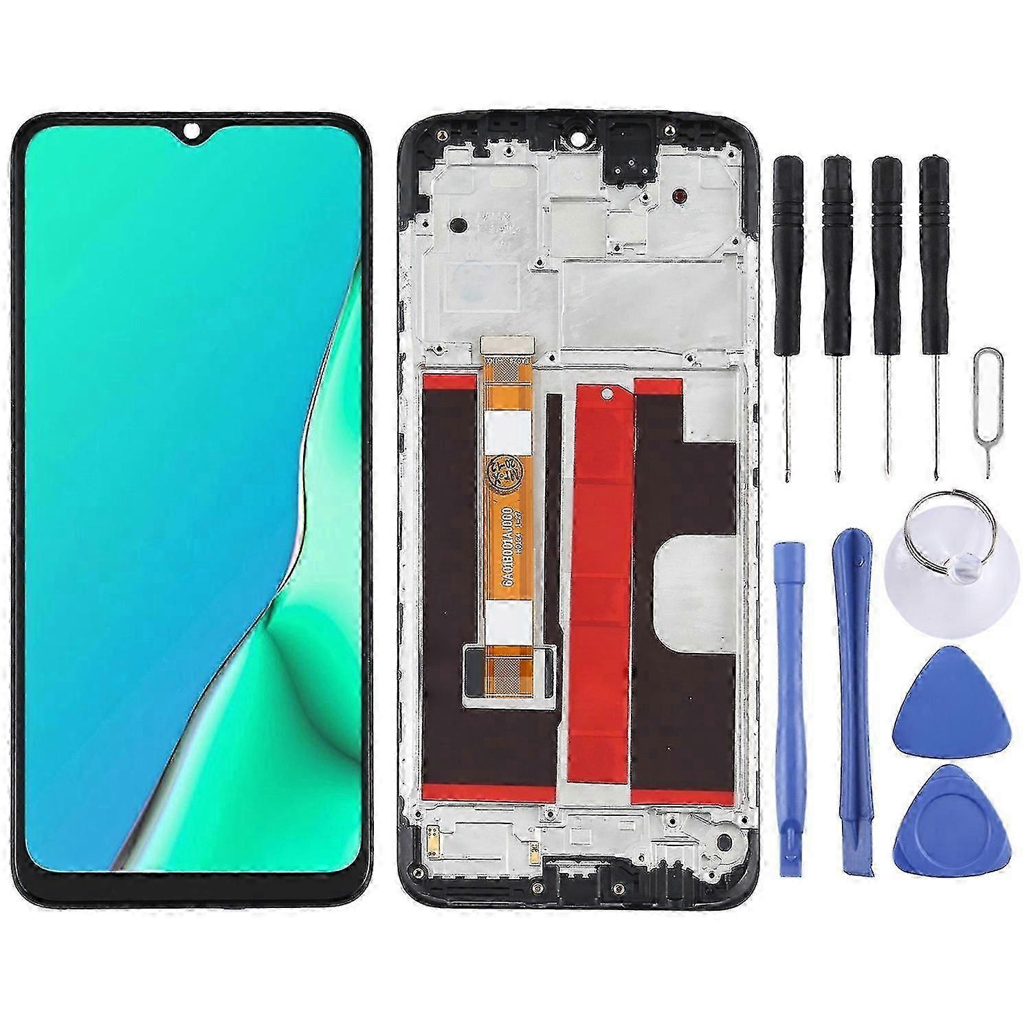 TFT LCD Screen Digitizer Full Assembly for OPPO A5 2020 CPH1931/1959/1933/1935/1943