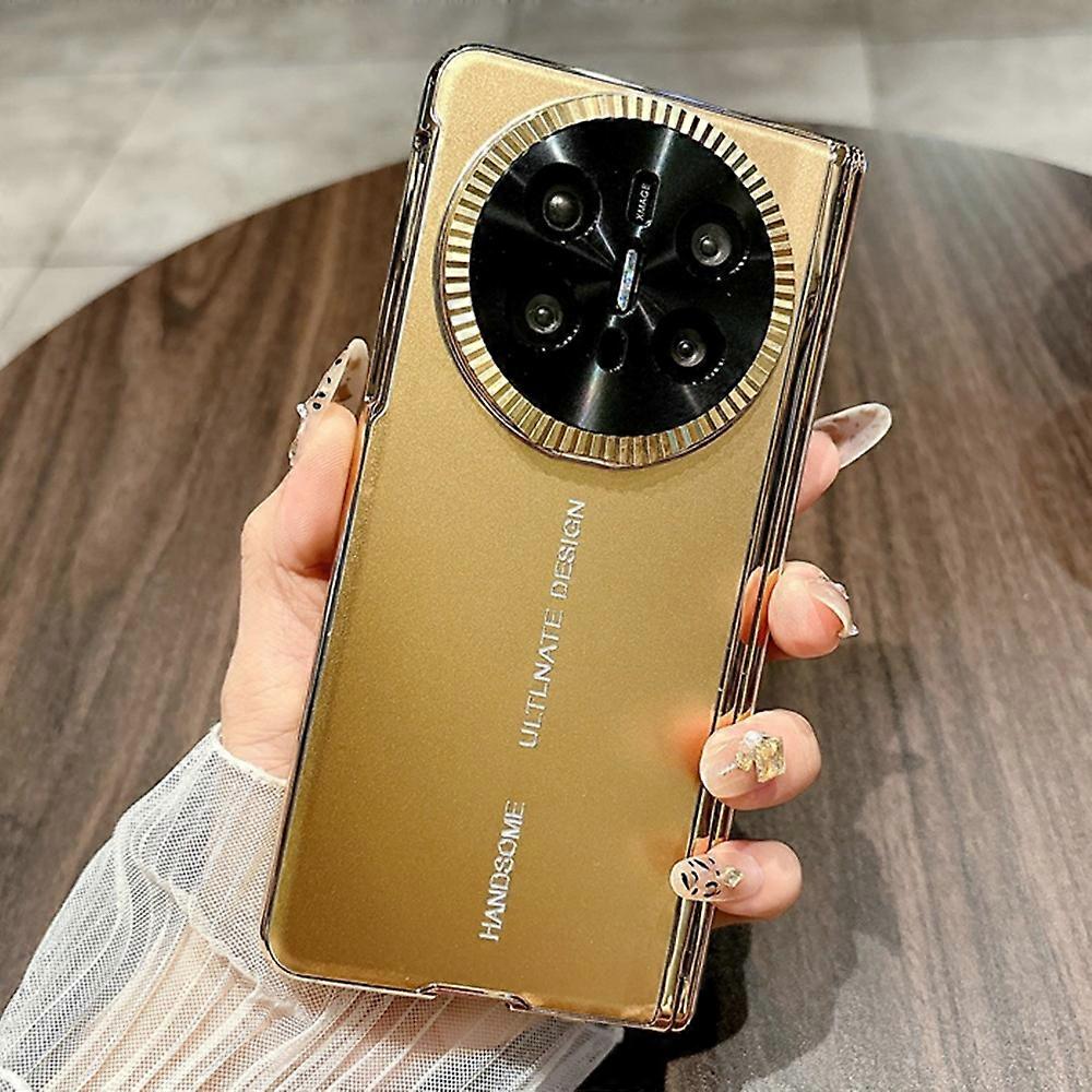 Pentru Huawei Mate X6 Case Hard PC Protector Electroplat Telefon Husă