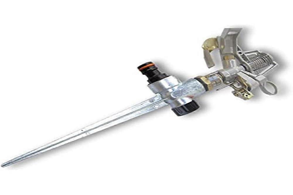 Swing Lever Sprinkler With Ground Spike For Lawn Use Garden Irrigation Tool