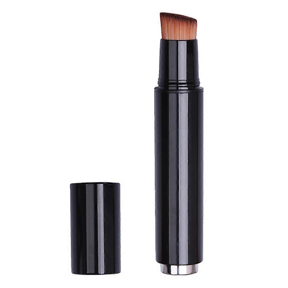 Portable Cosmetics Brush for Liquid Foundation, Smooth and Comfortable Handling