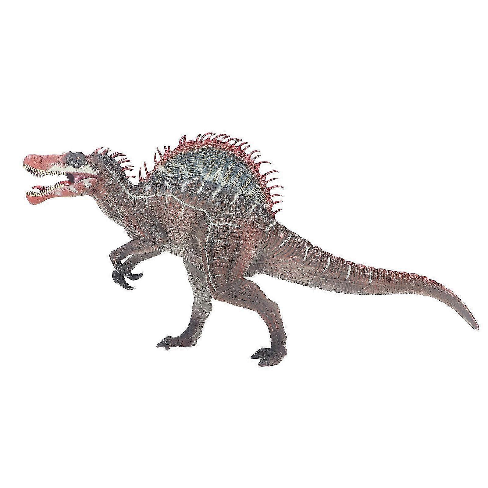Interactive Educational Dinosaur Figure Toy - Realistic Dinosaur Model for Kids and Boys, Perfect for Learning and Play