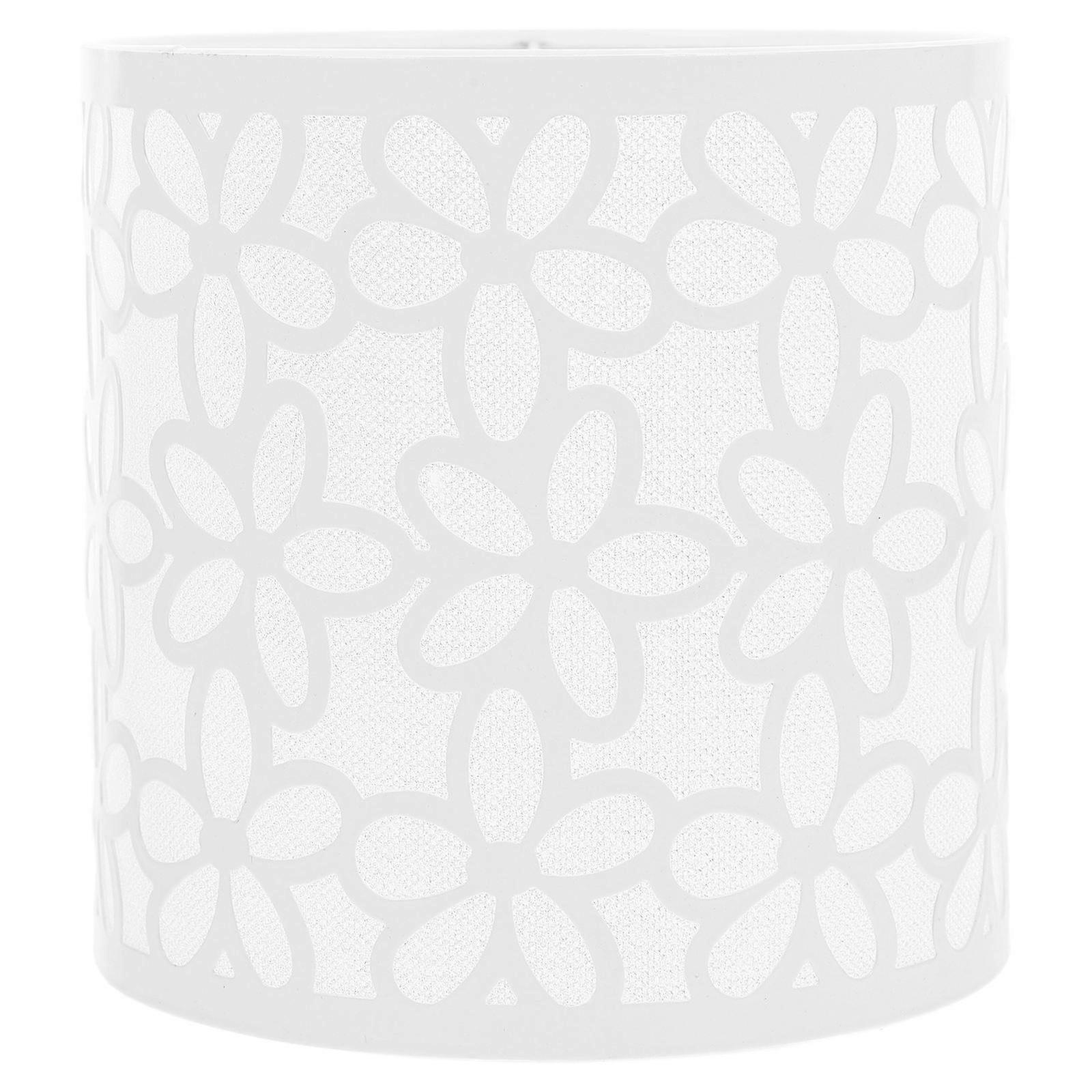 Boho Lamp Shade Round Opening Iron Lampshade For Table And Pendant Lamps Durable Home Decor 1Pcs
