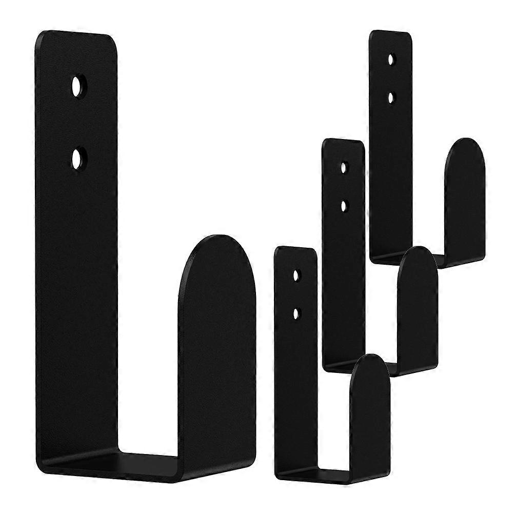 Acrylic Keyboard Wall Mount Rack Holder Bracket Space Saving Hanger Organizer