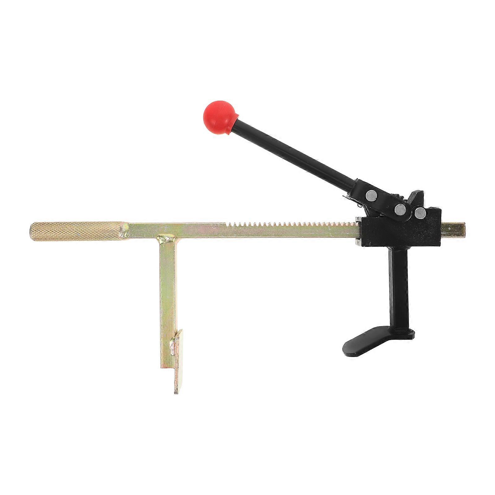 Tire Spreader for Tire Repair and Maintenance Tool with Safety Features for Truck and Motorcycle Tires 1Set