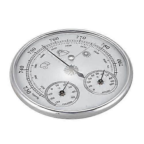 Hygrometer mounting household thermometer manometer weather trument barometer